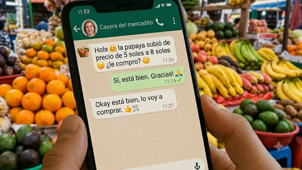 ¿Un precio varió? Te consultamos